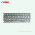 IP65 Keyboard Metal барои Kiosk Information